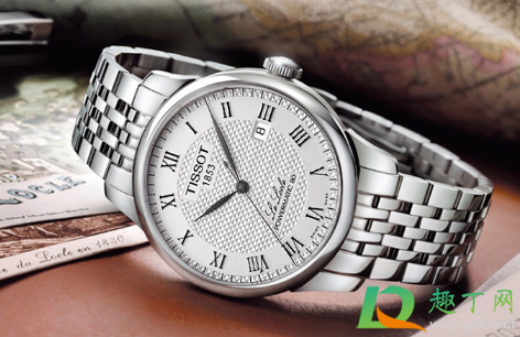 天梭手表1853不走了怎么办(天梭1853表针不转)