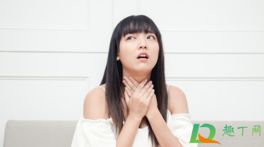 喉咙感觉有东西堵着是怎么回事(喉咙感觉有东西堵着呼吸不畅) 喉咙感觉有东西堵着是怎么回事(喉咙感觉有东西堵着呼吸不畅)