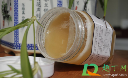 蜂蜜完全结晶还能用吗(蜂蜜结晶可以直接喝吗)