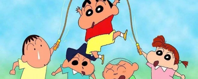 蜡笔小新哪集骑自行车有哪几集(小新骑自行车是第几集)