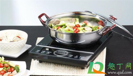 电磁炉加热总是跳到暂停怎么回事(电磁炉加热突然停止)