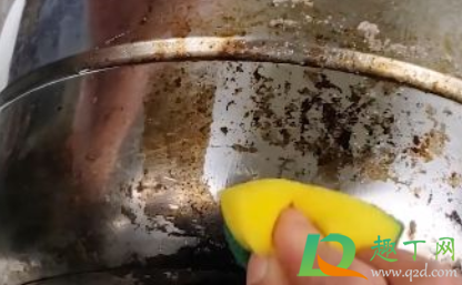 不锈钢锅底油垢怎么去除(不锈钢外锅底油腻黑垢怎么去除?) 不锈钢锅底油垢怎么去除(不锈钢外锅底油腻黑垢怎么去除?)