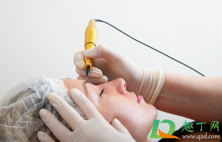 纹眉刚开始都很难看吗(纹眉后好难看)