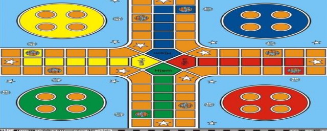 飞行棋玩法介绍(飞行棋玩法及游戏规则)