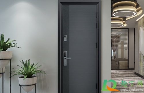 入户门矮了可以加门楣吗(入户门比房间门矮)