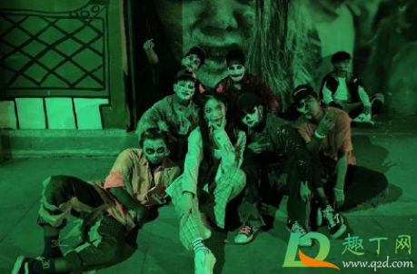 武汉欢乐谷万圣节活动持续多久(武汉欢乐谷圣诞节活动时间)