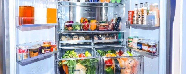 冰箱什么开机会有流水声(冰箱打开一直有流水声是正常的吗)