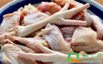 怎么看冻鸡肉新不新鲜(鸡脯肉怎么看新不新鲜) 怎么看冻鸡肉新不新鲜(鸡脯肉怎么看新不新鲜)