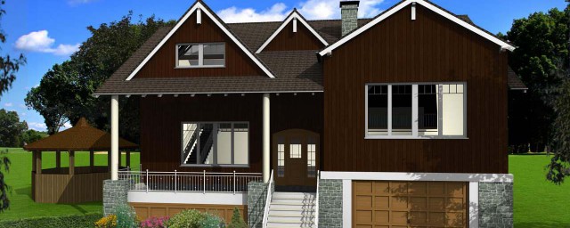 别墅住宅形式有哪些(别墅属于什么类型住宅)