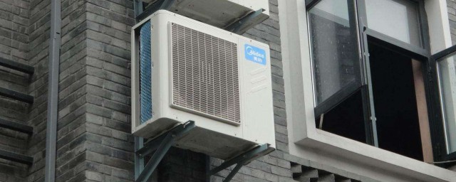 空调外机为什么嗡嗡直响(空调外机老是嗡嗡声)