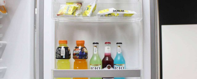 单开三门冰箱调节温度方法(三开门冰箱怎么调温)