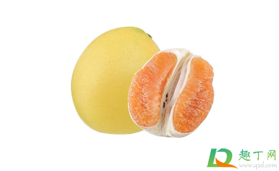 柚子肉颜色由什么决定(柚子肉的颜色是怎么搞出来的)