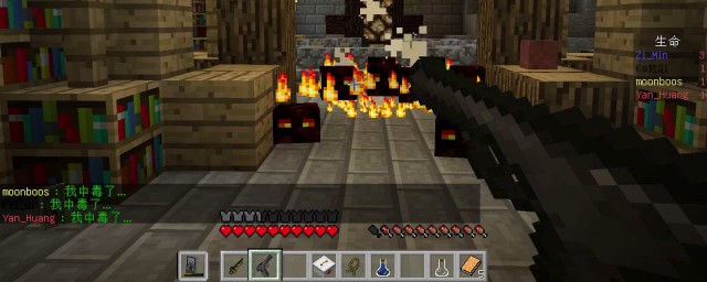 我的世界如何快速找到地牢(我的世界如何快速寻找地牢)