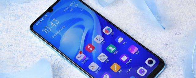 vivoy7s怎么设置息屏时钟