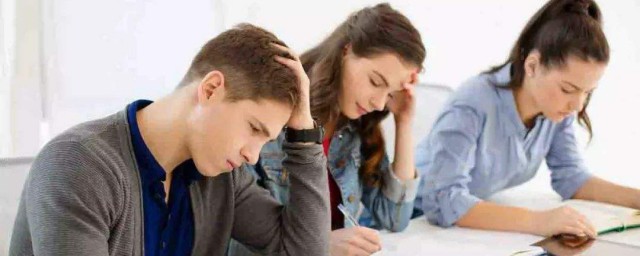 你可能缺少休息(缺乏休息的表现)