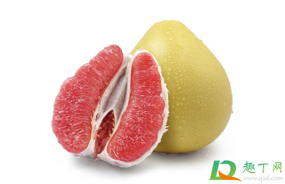 红柚果肉发黄是坏了吗(红柚子发黄是坏了吗)