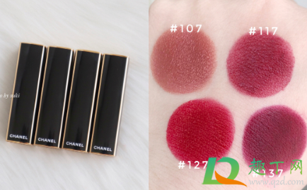 Chanel2020圣诞唇膏117什么颜色(chanel169口红) Chanel2020圣诞唇膏117什么颜色(chanel169口红)