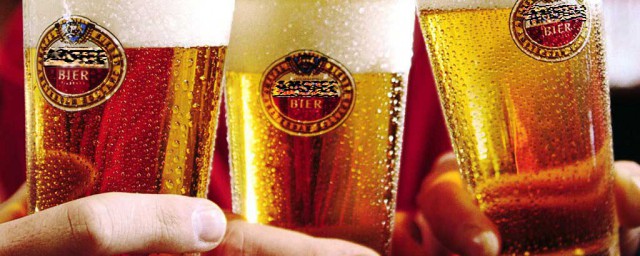 喝啤酒的功效(喝啤酒的用处)