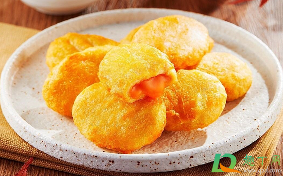 肯德基金沙咸蛋黄爆浆鸡块多少钱(肯德基金沙咸蛋黄香辣鸡翅)