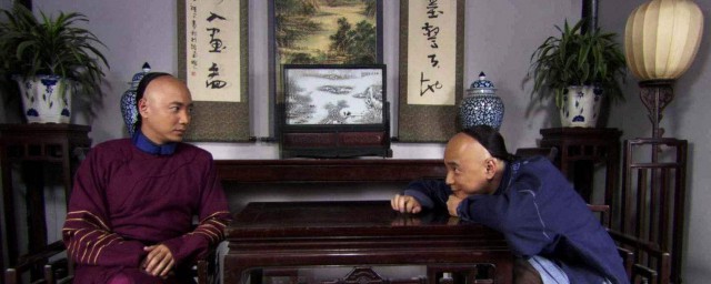 李卫当官第一部介绍(李卫当官第二部简介)