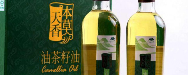 茶籽油有什么功效(竹白霜加茶籽油有什么功效)