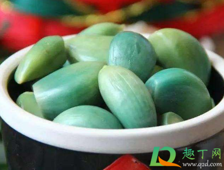 坏了的蒜能做腊八蒜吗(腊八蒜坏了是怎么回事)