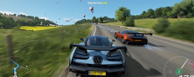 地平线4试玩版是可以一直玩(地平线4试玩版可以玩多久)