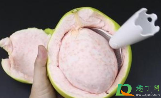 柚子不用刀怎么开(没水果刀怎么开柚子) 柚子不用刀怎么开(没水果刀怎么开柚子)