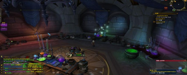 力量的试炼任务怪罗卡里姆的具体位置(魔兽力量的试炼在哪里)