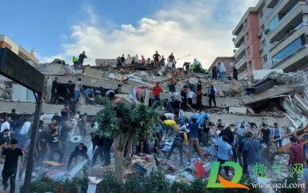 爱琴海地震严重吗(爱琴海发生强烈地震)