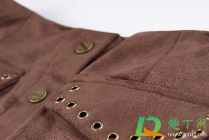 鹿皮绒面的衣服可以水洗吗(鹿皮绒可以水洗吗)