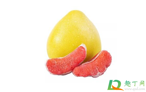 柚子吃什么颜色的好(什么颜色的柚子不能吃)