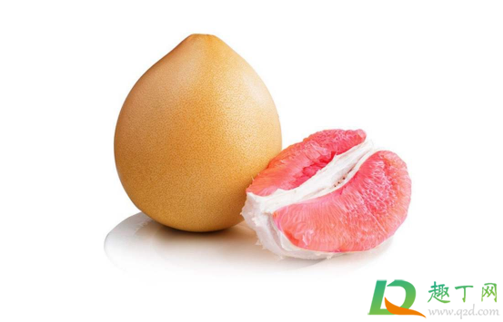 柚子放半年会变成什么样(柚子放的时间长了一年了)