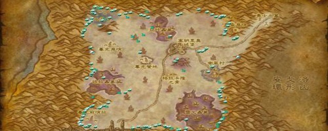 魔兽世界怀旧服希利苏斯路线攻略(魔兽世界怎么去旧希利苏斯)