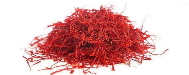 藏红花的药用价值(藏红花的药用)