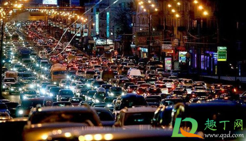 北京2021年元旦假期外地车限号吗(2021年北京限号外地车怎么限)