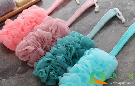 搓澡巾有味道怎么清洗(搓澡巾有异味怎么办)