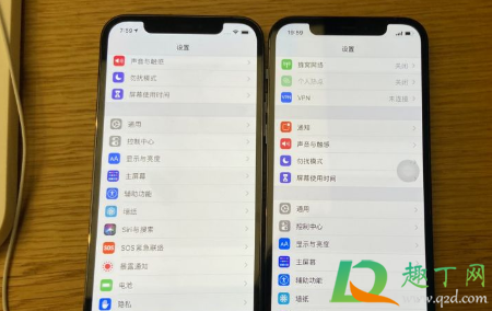 iPhone12屏幕发黄正常吗(iPhone12的屏幕发黄)