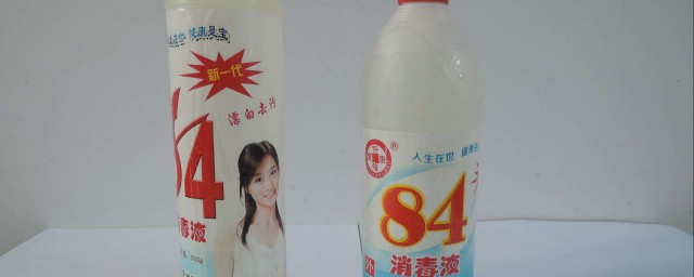 使用84消毒能保持多久(84消毒一次能有多久的作用)