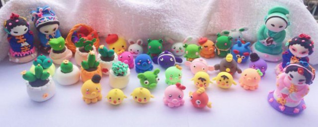 去除毛巾上的超轻粘土几步骤(超轻粘土粘在毛衣上能去掉吗)