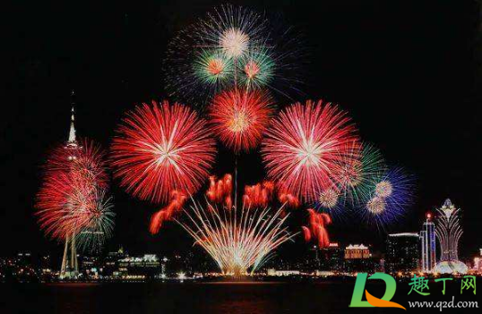 2021元旦哪里有烟花可以看(2021 元旦 烟花)