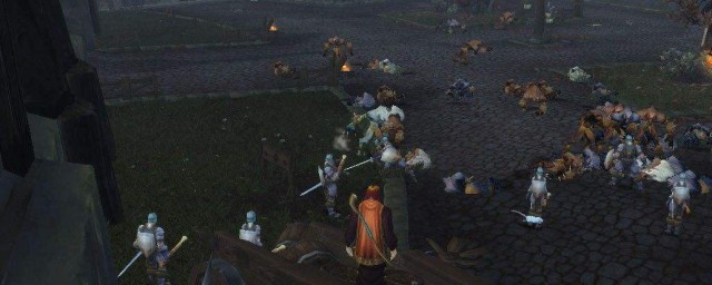 驱赶动物召唤坐骑有这几个技巧