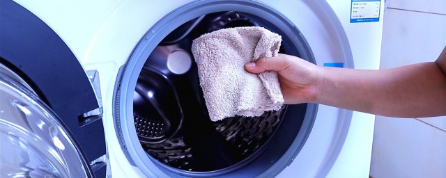 原来清洗洗衣机这么简单(清洗洗衣机怎么洗的)