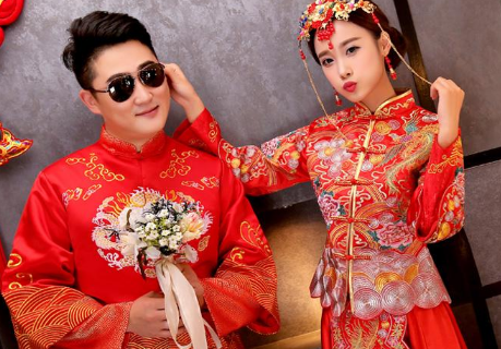 2021元旦结婚穿婚纱冷吗(2021年的婚纱)