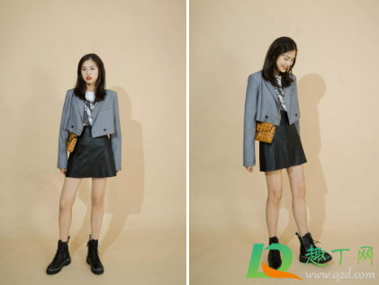 黑色马丁怎么搭配(黑色马丁靴配什么颜色裤子) 黑色马丁怎么搭配(黑色马丁靴配什么颜色裤子)