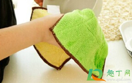 百洁布洗碗有毒吗(百洁布可以用来洗碗吗)