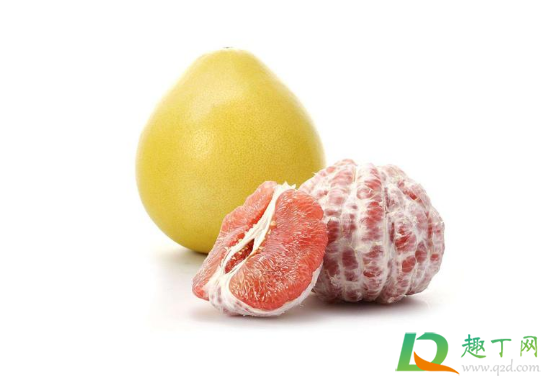 红柚果肉发黄是坏了吗(红柚子发黄是坏了吗)