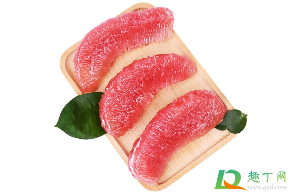 柚子一半黄一半绿能吃吗(柚子一半黄一半红)