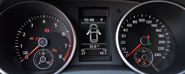 汽车水温表怎么看(迷你汽车水温表怎么看)