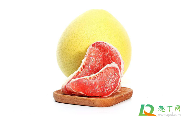 柚子肉颜色由什么决定(柚子肉的颜色是怎么搞出来的)